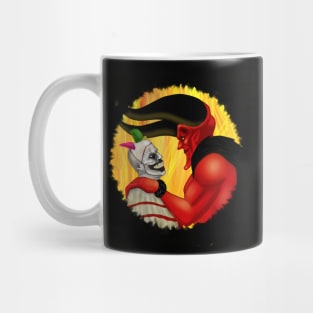 Twisty meets Darkness Mug